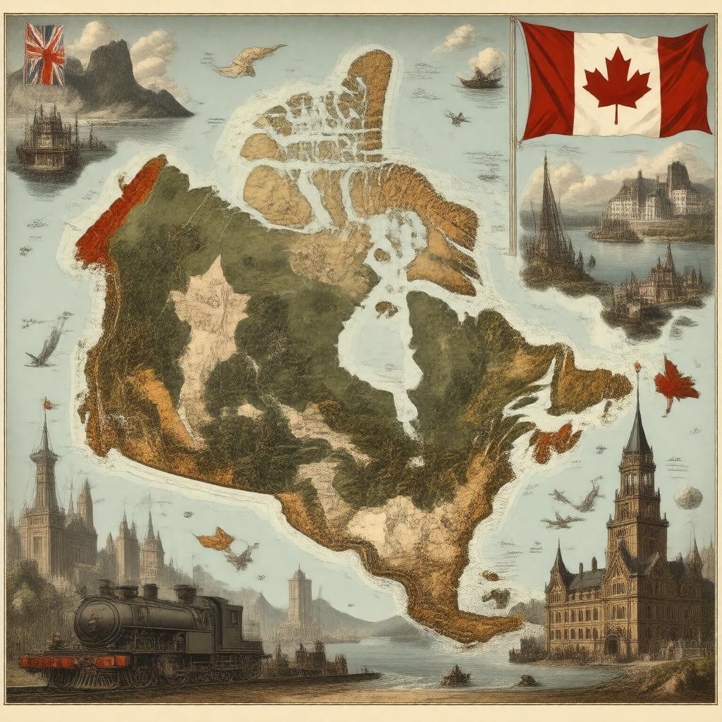 Canadian Confederation (1867)